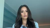 Miss Universe Andrea Meza. (Instagram/ andreamezamx)