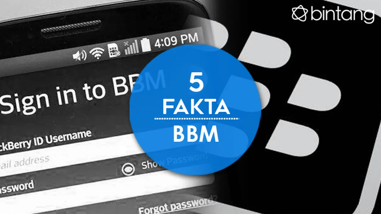 5 Fakta Keren BBM Dibanding Messenger Lain