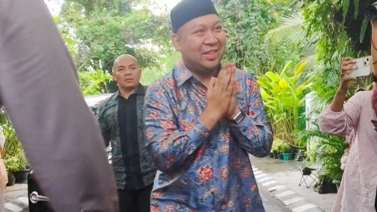 Makna dan Pesan Politik di Balik Kunjungan Idulfitri Didit Prabowo ke Rumah Megawati Soekarnputri dan Jokowi