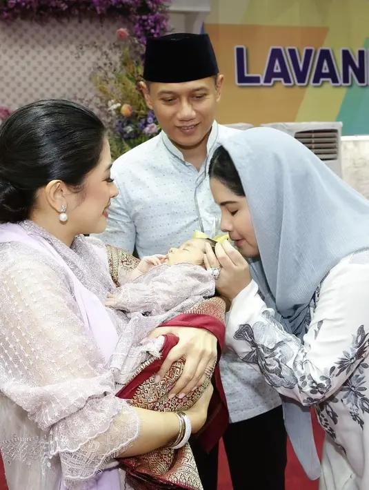 <p>(Instagram/annisayudhoyono)</p>