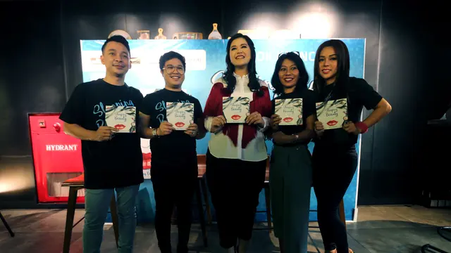 Kahiyang Ayu dan Bennu Sorumba