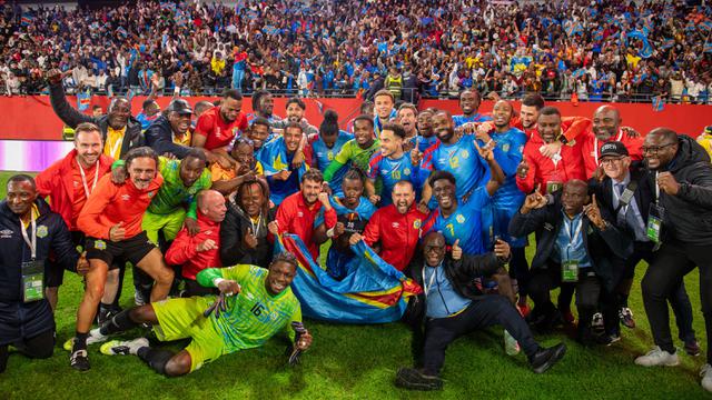 Foto: Kongo Dituding Main Dukun saat Gagalkan Langkah Nigeria ke Piala Dunia