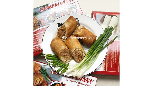 Enaknya Lumpia Lanny Semarang  Bisa PO di ManisdanSedap.com Sekarang! (1)