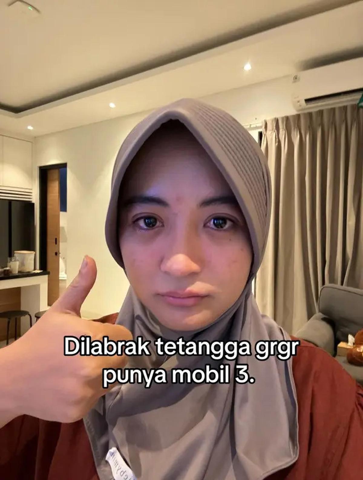 6 Potret Arafah Rianti Dilabrak Tetangga karena Punya 3 Mobil, Masalahnya Segera Diselesaikan