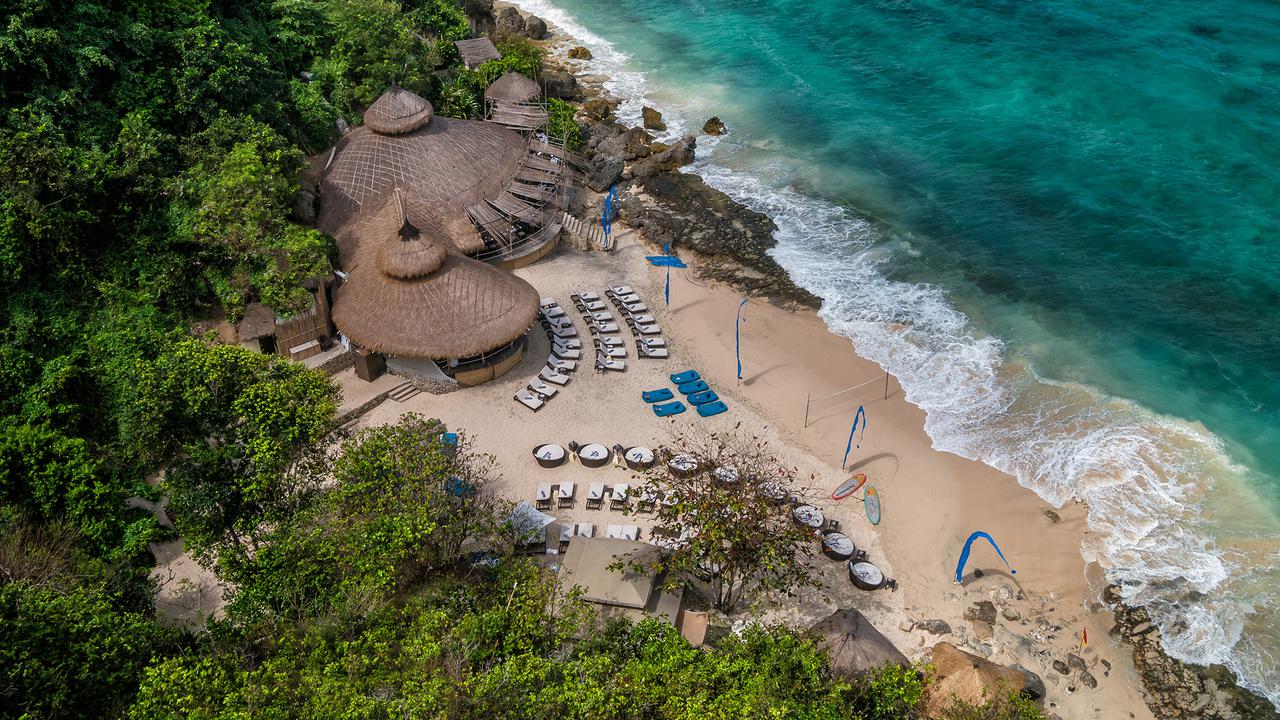 Nuansa Tropis untuk Rayakan Tahun Baru China, Mau Coba?