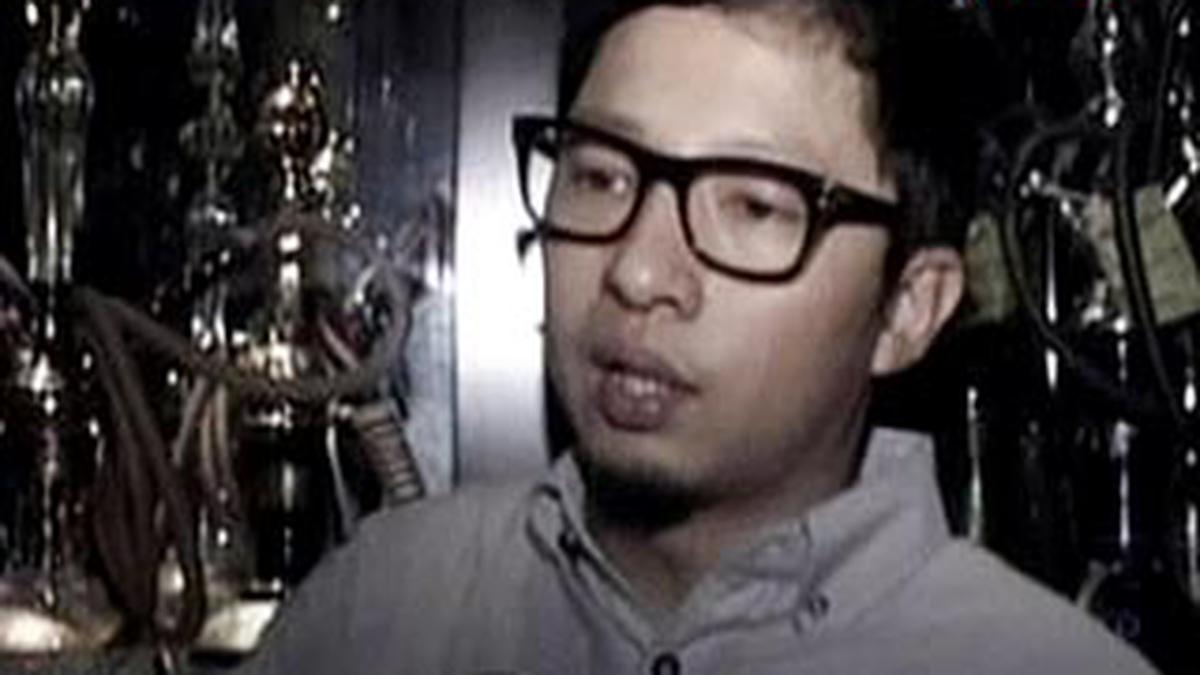 Ringgo Agus Rahman di Antara Dua Hati - ShowBiz Liputan6.com