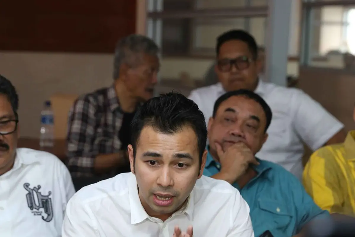 [Bintang] Raffi Ahmad
