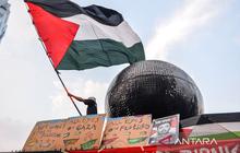 AS Jatuhkan Sanksi Terhadap Empat Individu Terkait Flotilla Gaza