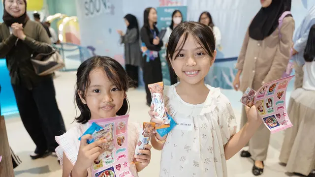 Lagu "Jangan Lupain Kita" dapat menjadi lagu perpisahan anak-anak dan remaja di Indonesia