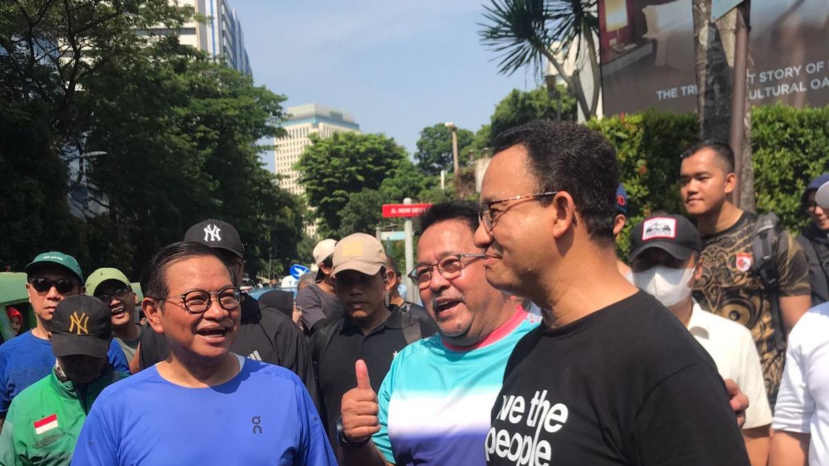 Survei LSI: Anies Bisa Jadi Penentu Pemenang Pilkada Jakarta 2024 Berita Viral Hari Ini Kamis 19 September 2024