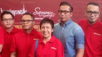 Kerispatih dan Sammy Simorangkir Akan Rekaman Bareng?