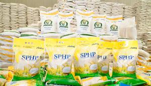 Beras Stabilisasi Pasokan dan Harga Pangan (SPHP). (Dok Bapanas)