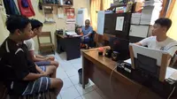 Gara-gara Kecelakaan Tunggal, Kakak Beradik di Gunungkidul Ketahuan Edarkan Uang Palsu