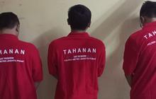 Polisi Tangkap 3 Tahanan yang Kabur dari Polsek Tanah Abang, Tiga Lagi Masih Buron
