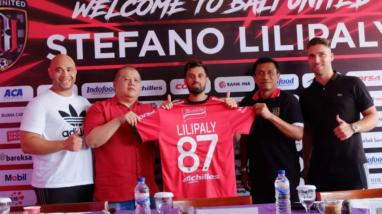 Stefano Lilipaly