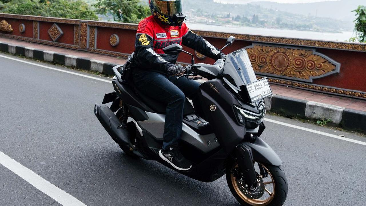 Metode Sederhana Menyetel Jam Digital di Yamaha Nmax dengan Akurat