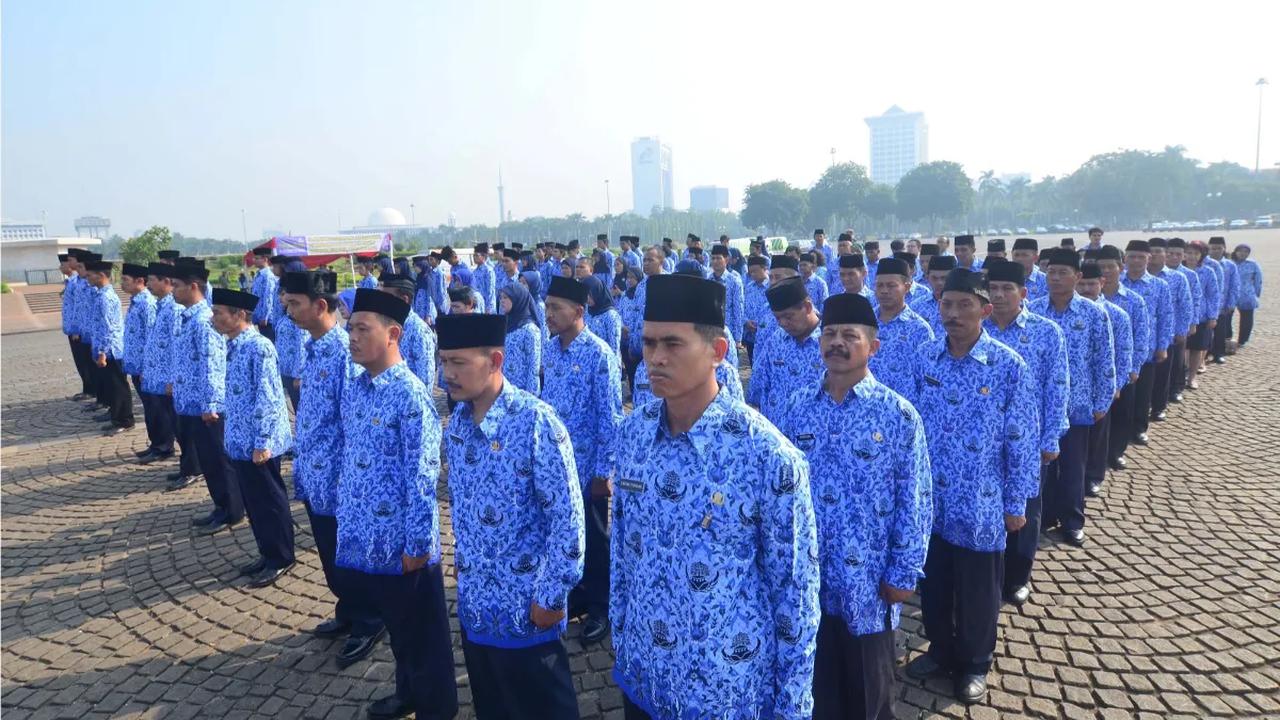 Ucapan Selamat Hari Korpri ke-52 Tahun 2023