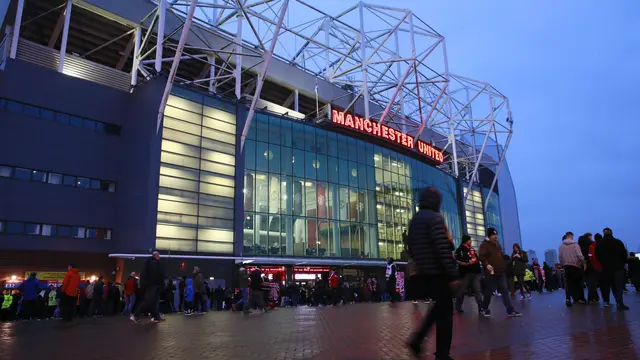 Old Trafford (Liputan6.com)