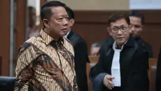 Dakwaan Febrie Adriansyah, Terungkap Kode 'Kue' Rp 20 Miliar