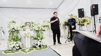 Danny Kosasih Wafat, Erick Thohir: Bola Basket Indonesia Kehilangan Tokoh Penting