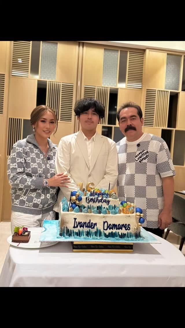 6 Potret Inul Daratista dan Ivander yang beda usia 30 tahun, anak beranjak dewasa disebut brondong