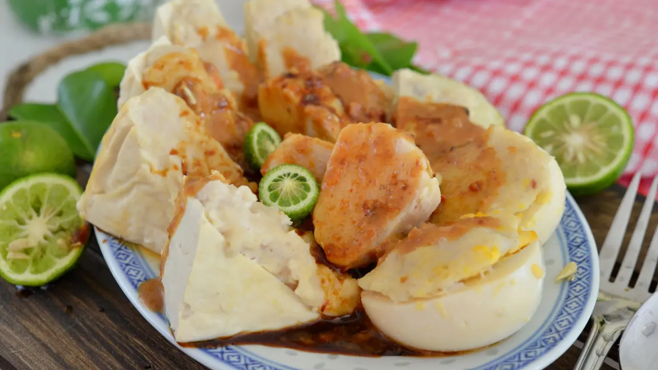 Resep Siomay Telur Tanpa Daging