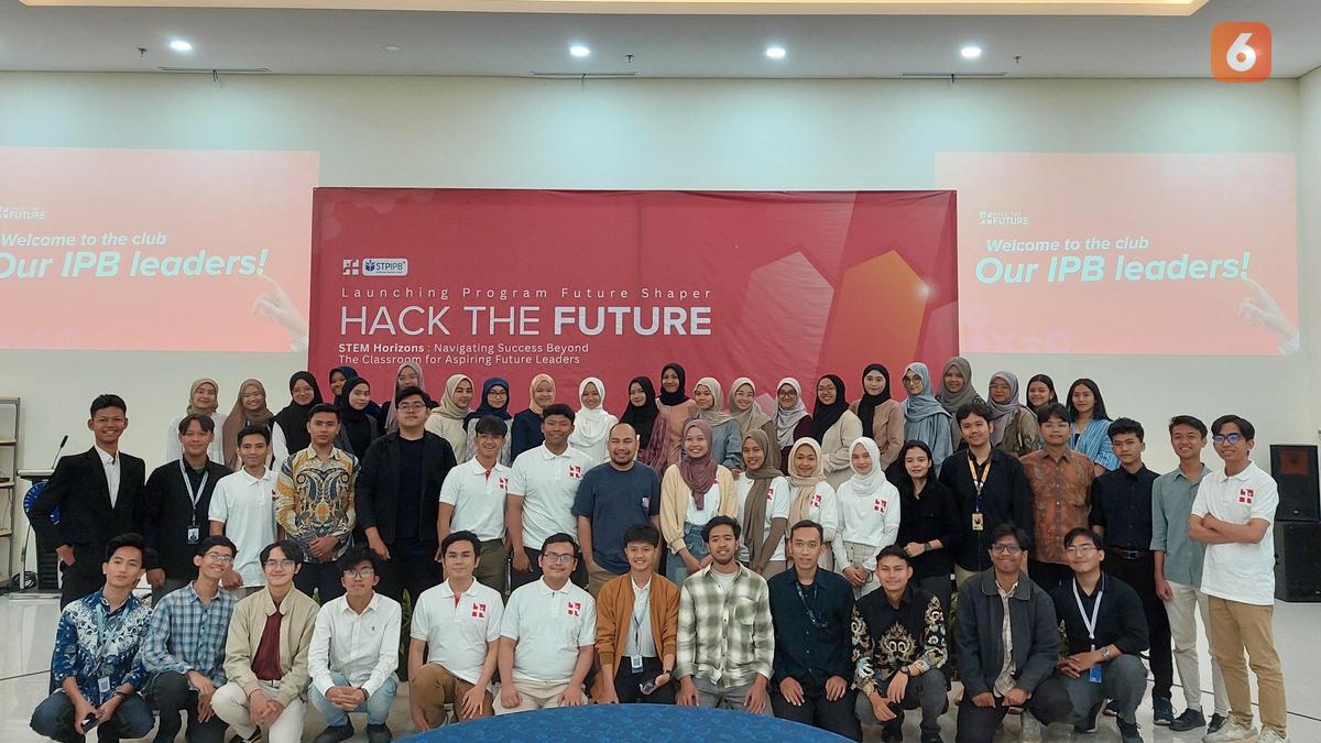 Hack the Future Siap Akselerasi Mahasiswa Jadi Pemimpin Masa Depan yang ...