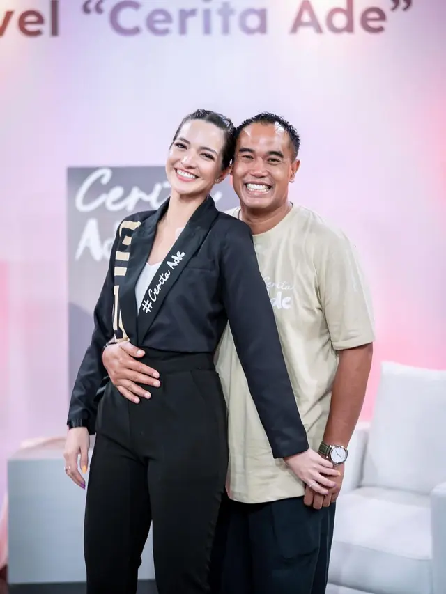 Nia Ramadhani (Instagram/ramadhaniabakrie)