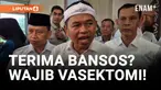 Dedi Mulyadi Usulkan Vasektomi sebagai Syarat Bansos