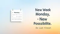 new week quote