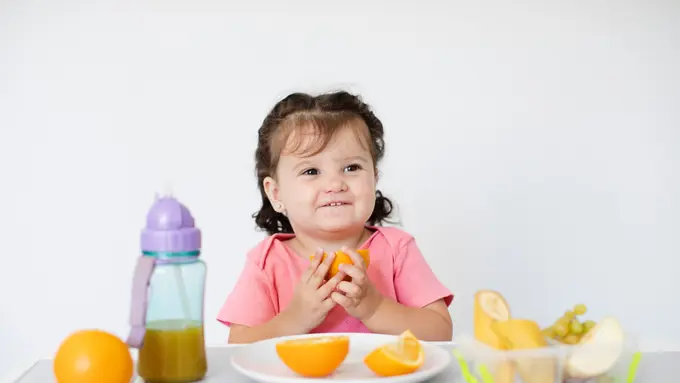 Rekomendasi Resistive Food Aman untuk Latihan Oromotor Anak agar Kemampuan Makan Lebih Optimal
