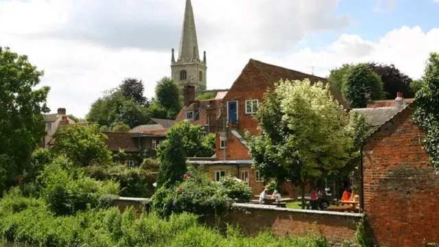 Buckinghamshire