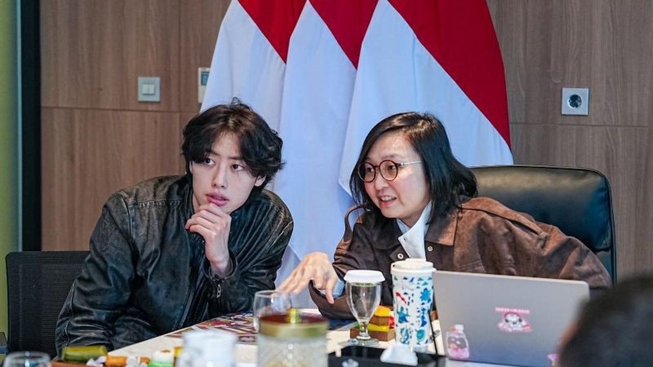 Kolaborasi Kemenekraf KOCCA Perkuat Industri Kreatif Film dan Musik Indonesia