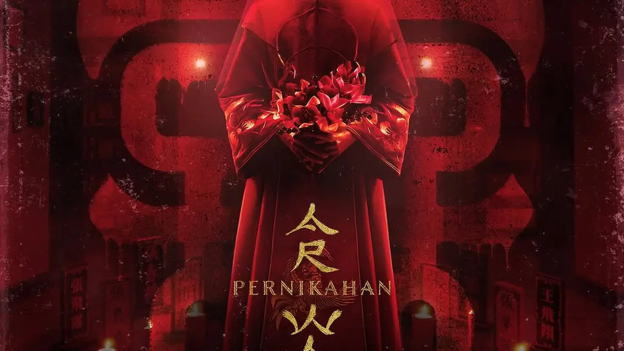 Film Pernikahan Arwah