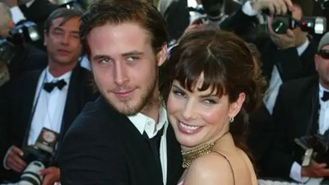 Ryan Gosling dan Sandra Bullock