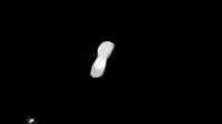Asteroid Kleopatra (wikimedia commons)