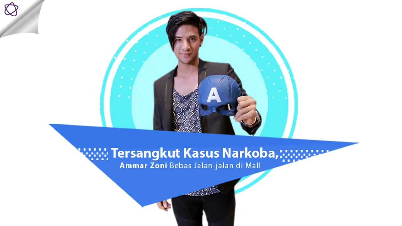 [Bintang] Ammar Zoni