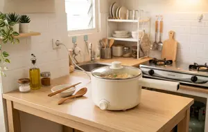 Masak di Kos Lebih Praktis, Ini Rekomendasi Panci Listrik Multifungsi yang Wajib Dimiliki