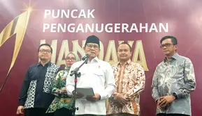 Cak Imin Ungkap 1,1 Juta Orang Keluar dari Kemiskinan Ekstrem