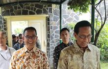 Anies Baswedan Temui Sultan HB X, Minta  Doa dan Restu