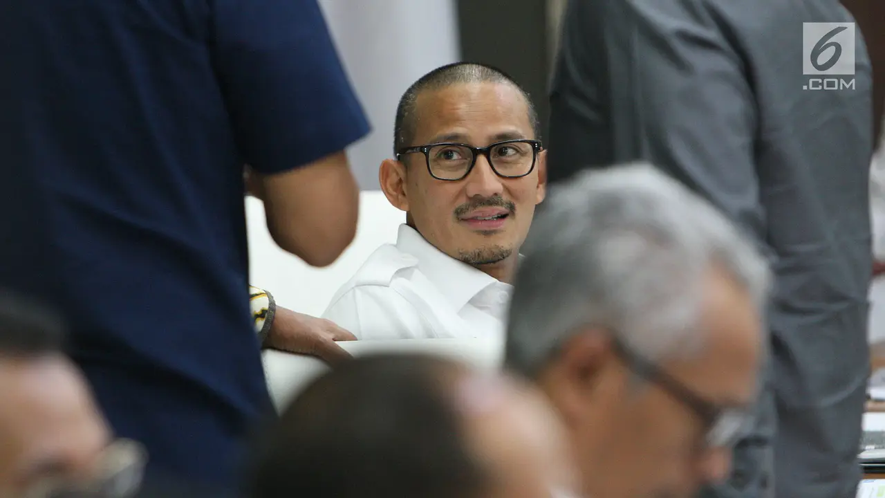 Menko Puan Gelar Rapat Persiapan Jelang Asian Games 2018