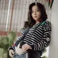 Nikita Willy putuskan melahirkan di Amerika, ini perkiraan biaya kamar bersalin di rumah sakit pilihannya yang jadi langganan artis Hollywood. (Instagram/nikitawilly94).