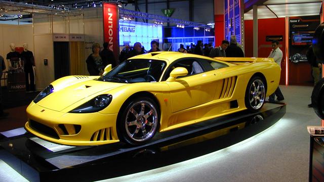 Saleen S7