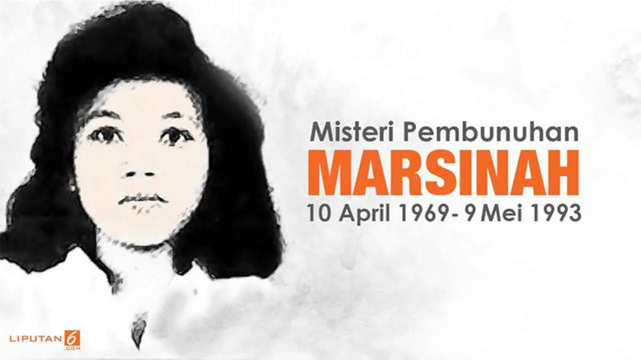Memperingati Perjuangan Marsinah, Wanita Pemberani Pejuang Hak para Buruh
