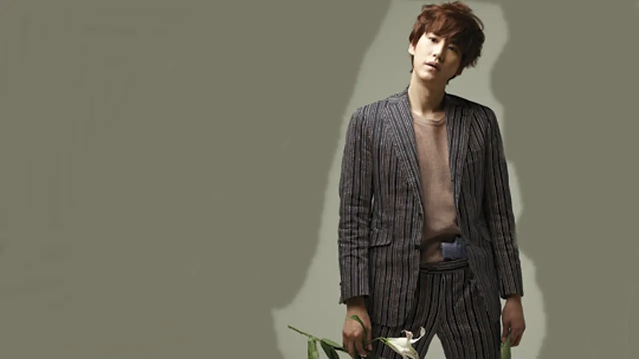 Makin Eksis, Kyuhyun Super Junior Rilis Album Solo