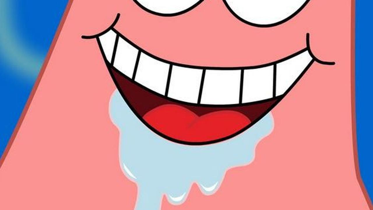 18. "Aku mencoba memberi tahumu kalau aku tersedak salju tetapi salju mencair dan berubah menjadi air dan aku minum semua air sekarang, sekarang sudah lebih baik." – Patrick