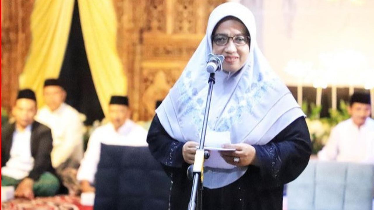 Disebut Sebagai Bupati Termiskin se-Indonesia, Begini Sosok Bupati Purworejo Yuli Hastuti
