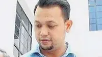 Kiper juara bertahan Liga Super Malaysia Johor Darul Ta'zim (DT) Mohd Anis Faron Ahmad Ditangkap Polisi setelah melakukan kekerasan.