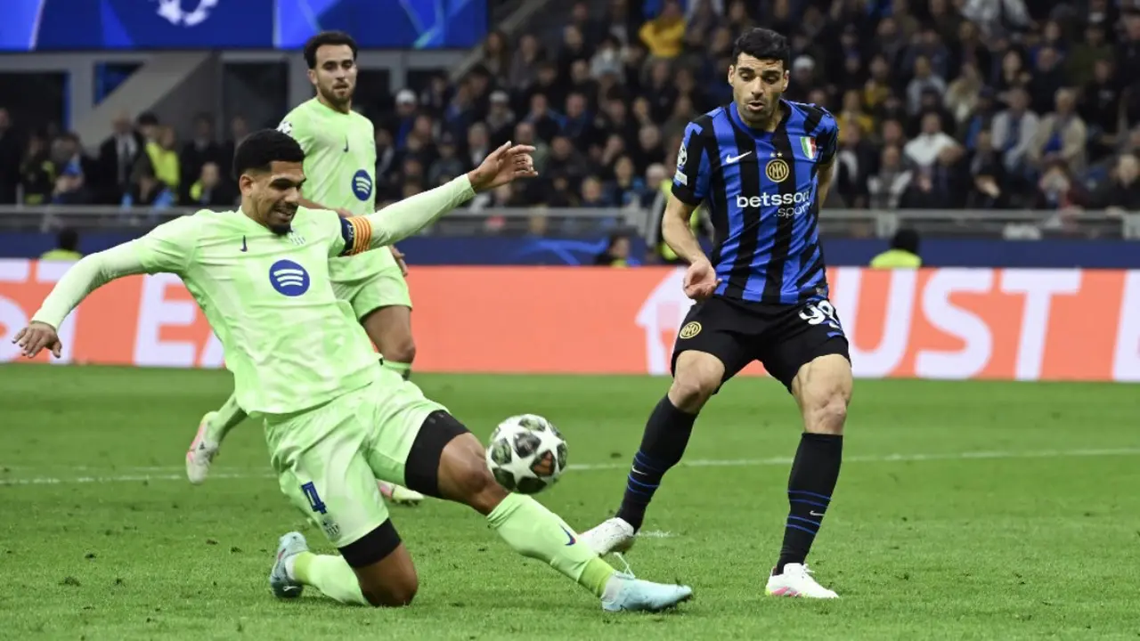 Inter Milan vs Barcelona