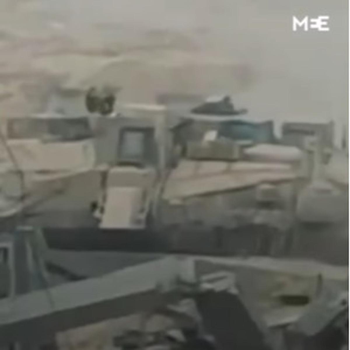 Video Terbaru Brigade Al-Qassam Hancurkan Tank-Tank Israel, Baku Tembak Jarak Dekat Kirim Tentara Zionis ke Alam Baka